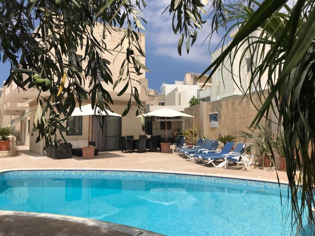 Villa Naxxar Malta エクステリア 写真