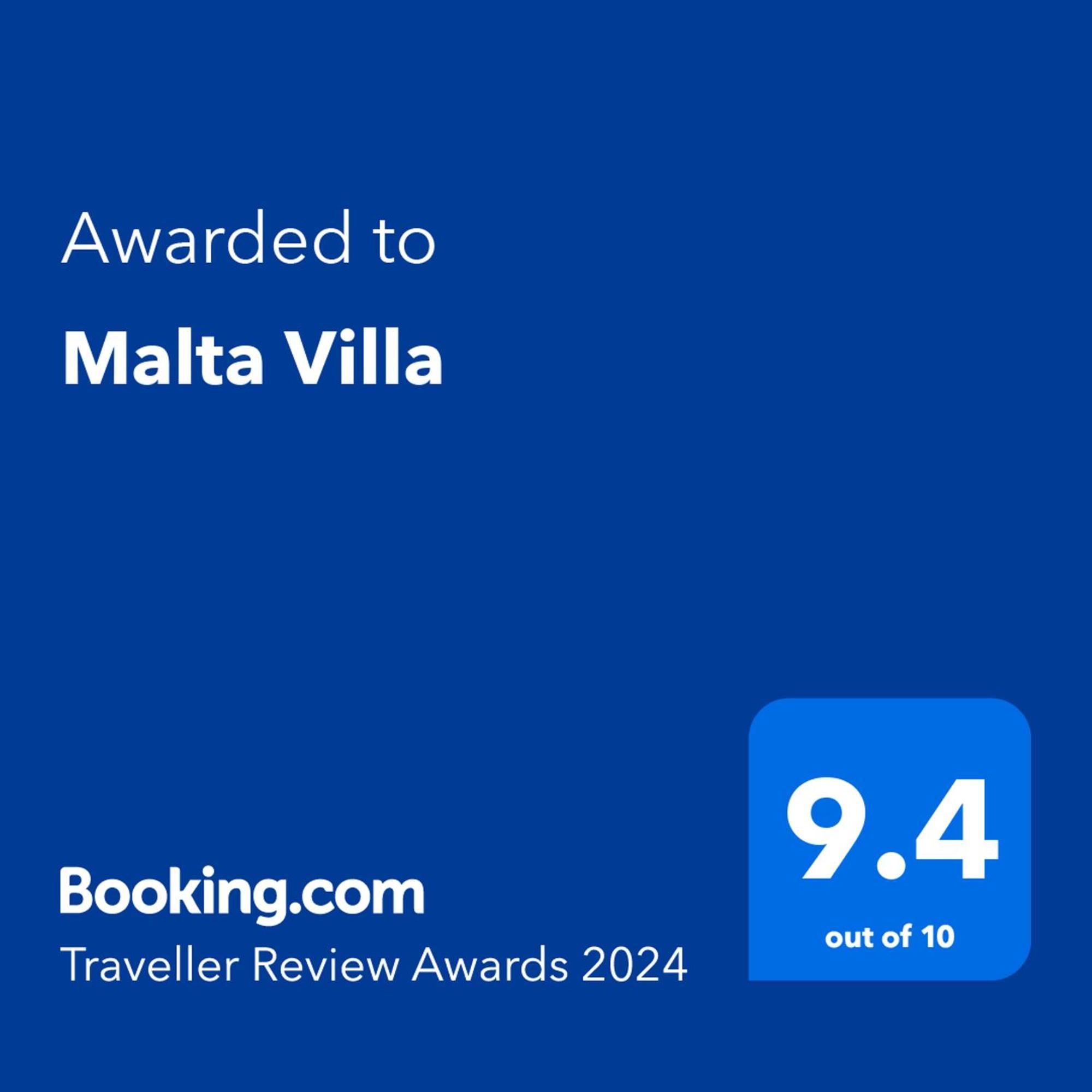 Villa Naxxar Malta エクステリア 写真