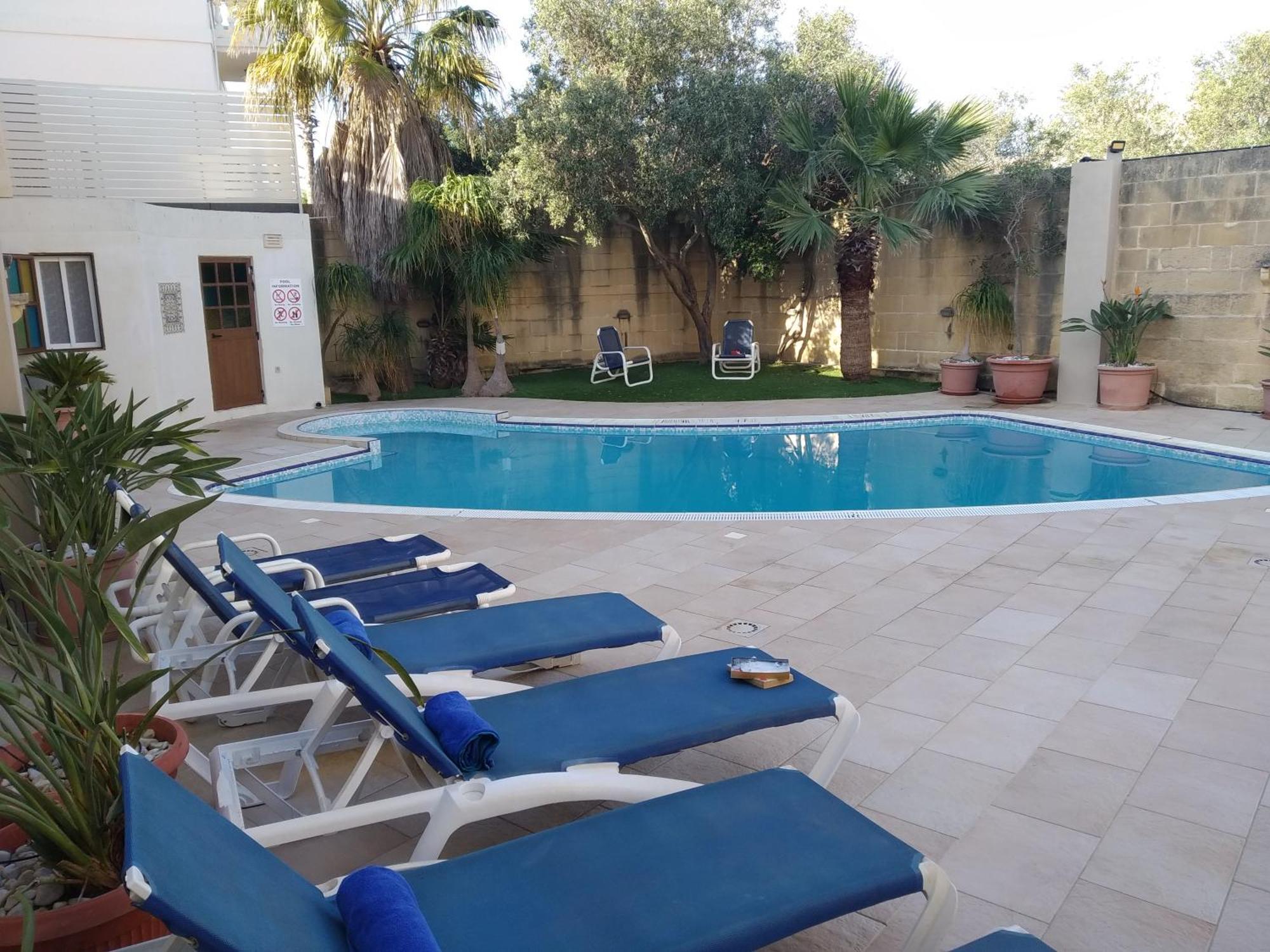 Villa Naxxar Malta エクステリア 写真