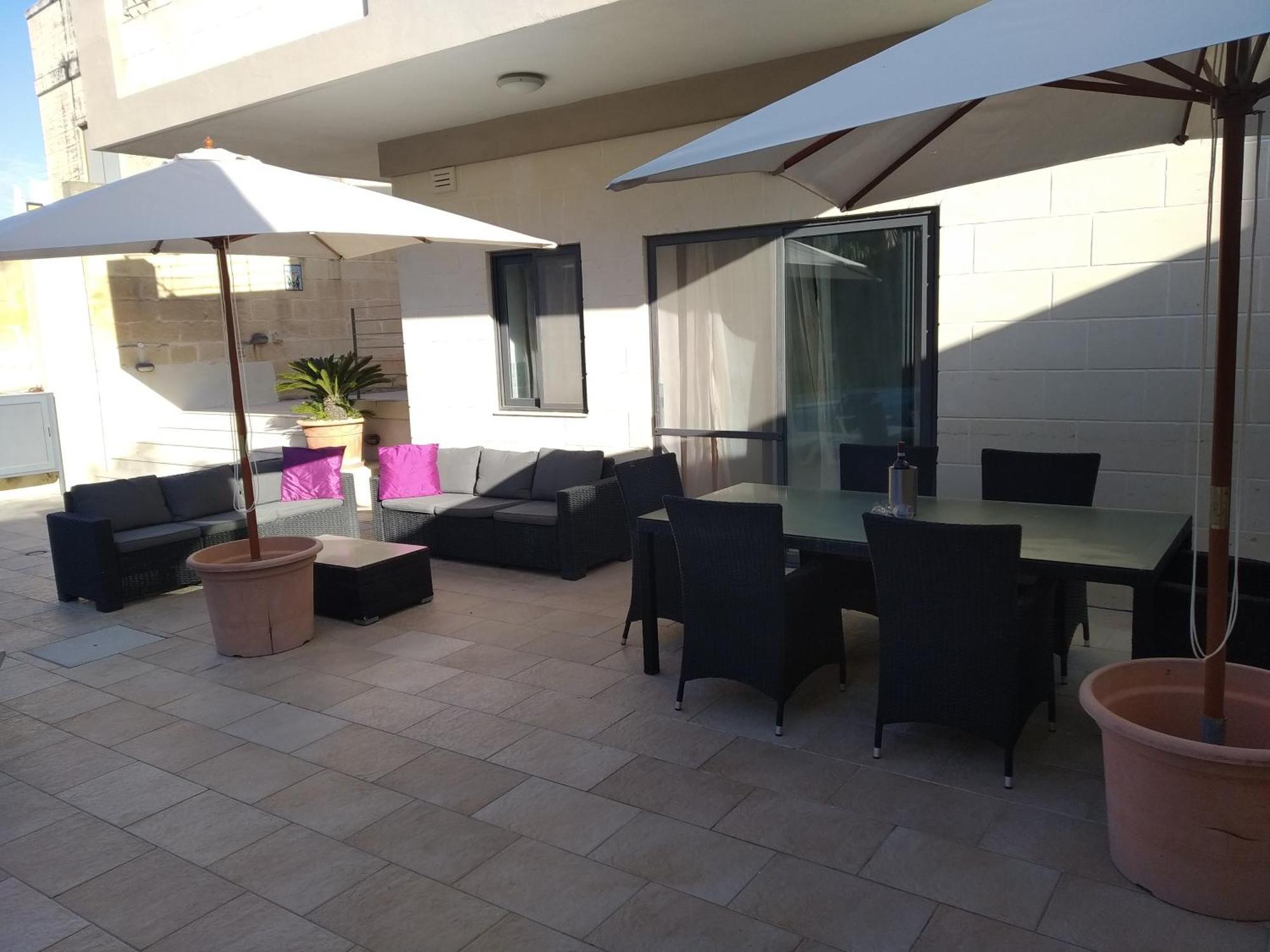 Villa Naxxar Malta エクステリア 写真