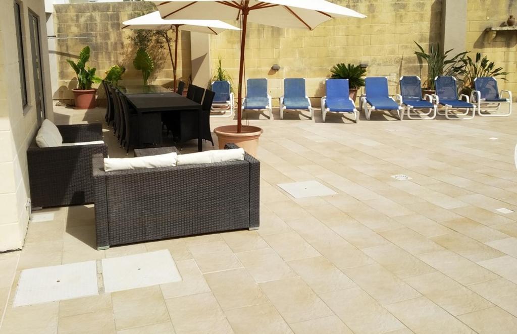 Villa Naxxar Malta エクステリア 写真
